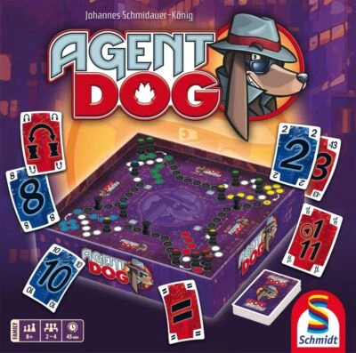 Agent Dog - Bild 1 von 4