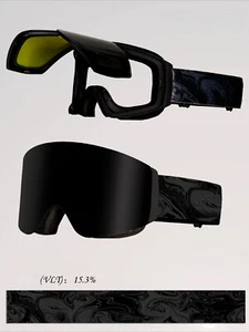 Optics Scope Snowboard / Ski / Outdoor Goggles, Many Colors!  flip-open，NEW! - Picture 1 of 18