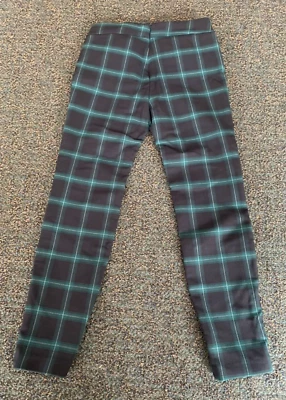 ZARA NIÑAS COLECCIÓN CASUAL PANTALONES TALLER 558 ZIN TALLA 8 CM 128 RN 77302 Foto 1 de 4