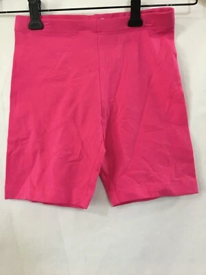 New Wonder Nation Pink Biker Shorts Girls Tough Cotton Many Sizes - Image 1 of 4