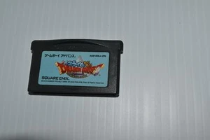 Nintendo Game Boy Advance Slime Morimori Dragon Quest NTSC-J -JAPANESE (XJN90) - Picture 1 of 1