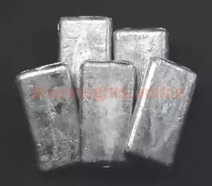 Lead Dive Weights - Picture 1 of 5