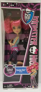 MONSTER HIGH HOWLEEN WOLF HIP HOP - Picture 1 of 7