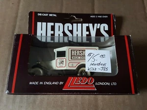 HERSHEY'S Milk Chocolate Truck by Days Gone - Lledo/ Hartoy 1983 - England - Picture 1 of 1
