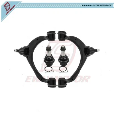 4x Fits 15-19 Cadillac Escalade Chevrolet Suburban Front Control Arm Ball Joints - Image 1 of 4