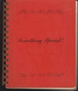 Something Special Possibility Thinkers Belleville Illinois 1976 Cookbook Recipes - Picture 1 of 1