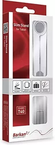 Barkan 40 Slim Stand for Tablet PC Silver - Bild 1 von 3