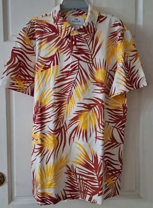 Brand new - 28 Palms Men's Hawaii Polo Shirt Size Medium - No hang tag - Picture 1 of 1