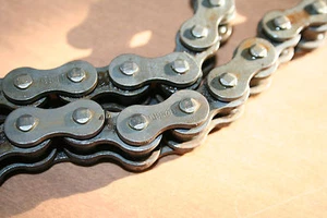 1982 Honda ATC 200E Chain 520V D.I.D. O-Ring 45 Link 82 83 ATC 185 200 - Picture 1 of 6