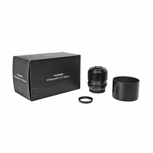 Fujifilm Fujinon XF 60mm F2.4 R Macro Objektiv - Bild 1 von 3