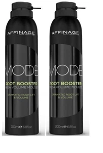 ASP Mode Root Boost Volume Mousse 200ml Pack of 2 - Picture 1 of 2