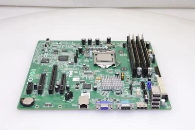 Dell X744K PowerEdge T110 Motherboard XEON X3440 2.53GHz,8G RAM.TESTED.SKU207008 - Image 1 of 4