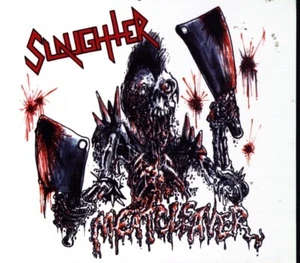 Slaughter - Meatcleaver Digi CD - Bild 1 von 1