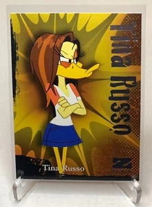 2024 Fleer Retro Looney Tunes Tina Russo Z Force #Z39 - Picture 1 of 2