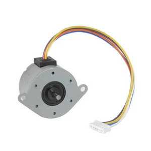 48 Step or 7.5 Degrees Stepper Motor 12V Premium Quality Durable Construction - Picture 1 of 1
