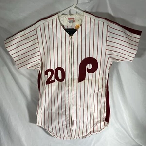 Camiseta de Colección Años 80 Mike Schmidt Philadelphia Phillies Wilson Talla 40 - Imagen 1 de 8