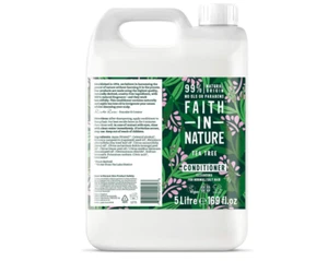 Faith in Nature Tea Tree Conditioner 5L - Picture 1 of 5