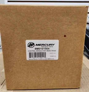 MERCURY CONTROL MODULE ASSEMBLY 8M0101564 8M0117114 - Bild 1 von 3