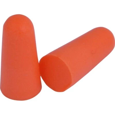 UCI Ear Plugs EP301 PU Foam Work Safety Comfort Sleeping Snoring SNR 39dB