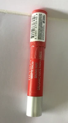 ONE X Revlon ColorBurst Balm Stain #240 STRIKING Balm NEW AND SEALED - Image 1 of 4