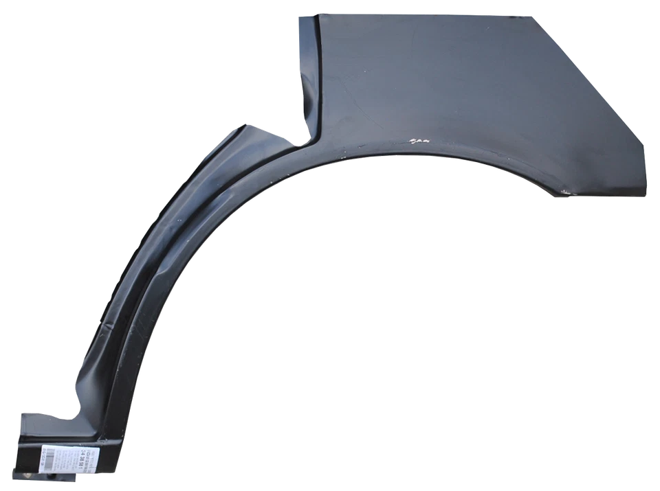 Rear Wheel Arch Driver Side 1988-1992 Mazda 626 4 Door (Key Parts # 34-38-58-1) Foto 1 de 1