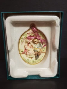 Hallmark Andenken Weihnachtsschmuck Teilen Weihnachten 1993 Kinder Tauschen - Bild 1 von 8