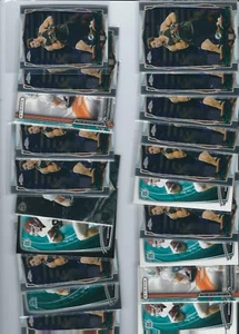 LOTTO DI 20 CARTE ARTHUR LYNCH ROOKIE MIAMI DOLPHINS TOPPS CHROME - Foto 1 di 1