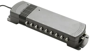 Pro-Series Distribution Amplifier, 2 In/8+1 Out - A281LPRO/48 - Picture 1 of 1