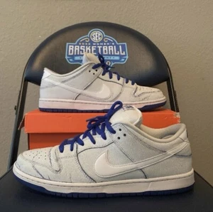 Size 13 - Nike SB Dunk Low Premium Game Royal 2019 - Picture 1 of 6