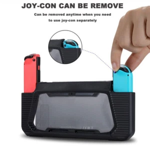 1pc For Nintendo Console Controller Grip Protective Hard Case Cover shell - Picture 1 of 15