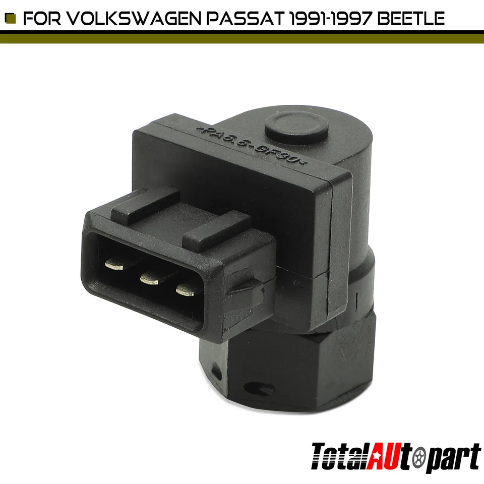 Sensor de velocidad del vehículo para Volkswagen Passat 1991-1997 Beetle 1998 Cabrio Corrado Foto 1 de 4