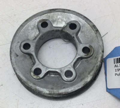 Polaris Lower Fan Pulley 500 Classic Touring Indy 500 Widetrak 3083371 - Image 1 of 4