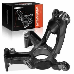Carcasa de cojinete de rueda delantera derecha para Seat Ibiza V KJ1 KJG 1.6 2QD407256 - Imagen 1 de 8