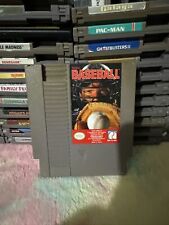 Tecmo Baseball (Nintendo Entertainment System, 1989)