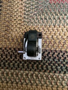 Vintage Todd Co. Personal Protectograph Model 1500 Check Writer Rochester, NY - Picture 1 of 10