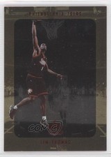 1997-98 SP Authentic Tim Thomas #107 Rookie RC