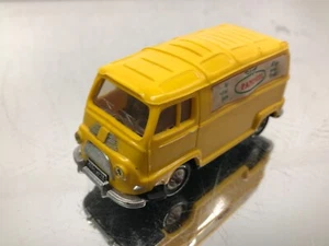 NOREV 42 RENAULT ESTAFETTE FOURGON PAMPRYL - PLASTIC -YELLOW 1:43- POOR - 396 - Imagen 1 de 7