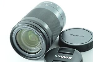 [Near Mint] Canon EF-M 18-150mm F/3.5-6.3 STM IS Lens (Graphite)