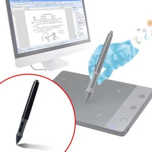 For Battery Pen Digital Pen Stylus Huion Graphics Drawing New Z4 - Picture 1 of 10