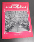 Best of American Machinist Jan-Jun 1909 Lost Technology Series