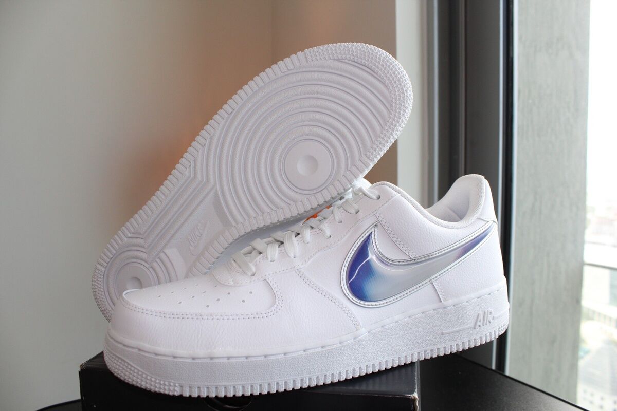 Nike Air Force 1 Low White Iridescent for Sale Nike Air Force 1 Low White Iridescent for Sale