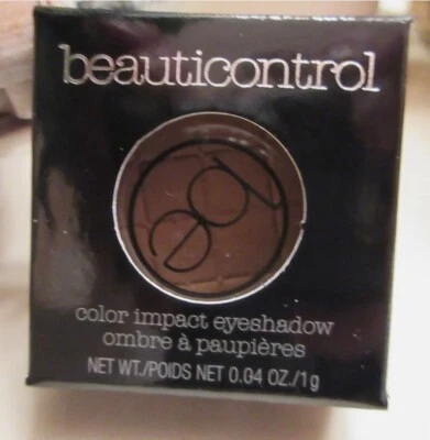New BeautiControl Color Impact Eyeshadow-Tuscan  .04 oz. - Image 1 of 2