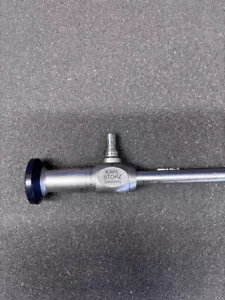 Karl Storz 26003 AA, 10mm 0 Degree Laparoscope, Hopkins - Picture 1 of 4
