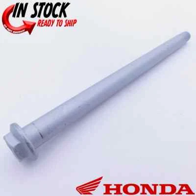 Tornillo eje rueda trasera honda 1996-2002 cr80r rb / 2003-2007 cr85r rb oem nuevo Foto 1 de 4