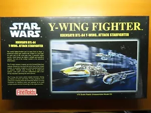 Fine Molds 1/72 STAR WARS Y-WING ATTACK STARFIGHTER (SW-8) - Picture 1 of 14