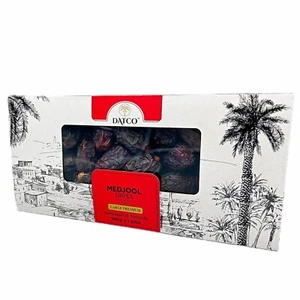 Datco Medjool-Datteln -Premium-Qualität, natürliche Medjool Datteln-908g Large - Bild 1 von 5