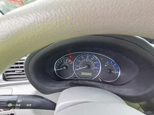 Used Speedometer Gauge fits: 2011 Subaru Forester cluster MPH XL AT without HID - Picture 1 of 2