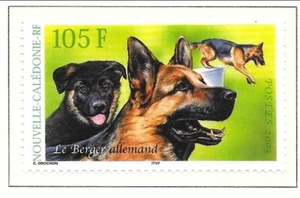 NEUKALEDONIEN SC 930 NH AUSGABE VON 2003 - HUNDE - Bild 1 von 1