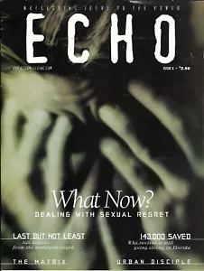 Echo Magazine Issue #6 - Imagen 1 de 1