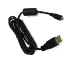 USB Kabel Datenkabel f&#252;r Olympus VG-170 FE-5035 FE-5040 VR-360 D-750